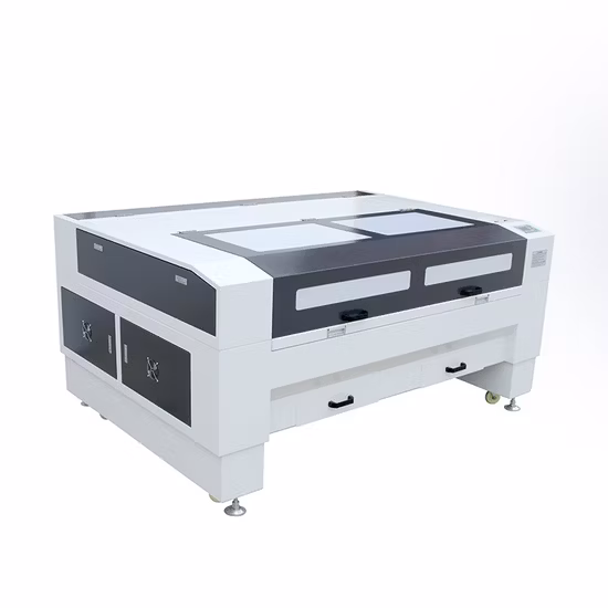 Máquina de corte e gravação CNC CO2 Laser 80W 100W 130W